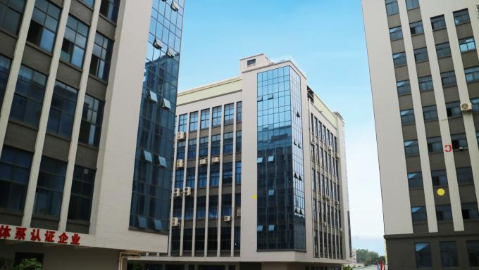 China Shenzhen Zhanhui Photoelectric Technology Co., Ltd. company profile 1