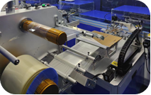 Shenzhen Zhanhui Photoelectric Technology Co., Ltd. factory production line 2