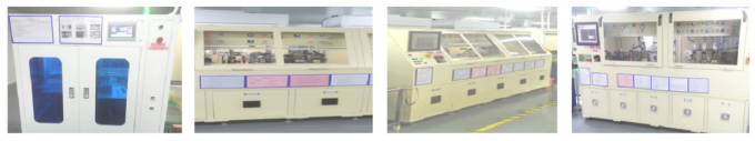 Shenzhen Zhanhui Photoelectric Technology Co., Ltd. factory production line 6