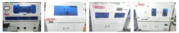 Shenzhen Zhanhui Photoelectric Technology Co., Ltd. factory production line 7