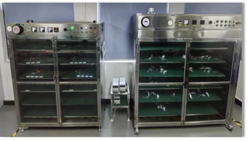 Shenzhen Zhanhui Photoelectric Technology Co., Ltd. factory production line 11