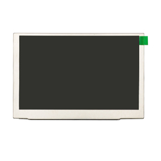 5 Inch IPS LCD 800x480 Wide Temperature Display 1000nits Optional Touch Panel
