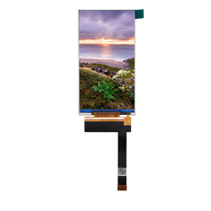 1000nits 5.0 Inch 720x1280 High Brightness LCD Display Optional Touch Panel