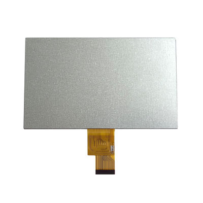 High Brightness RTP Touch Panel 1024x600 1000nits 7.0 Inch TN LCD Display
