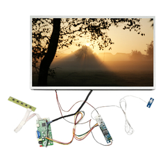 Display LCD HDMI da 21,5 pollici 1920x1080 FHD TFT LCD ad alta luminosità