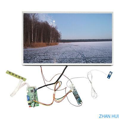 21.5 Inch IPS TFT LCD1920x1080 High Brightness 1000nits Display Optional Touch Panel