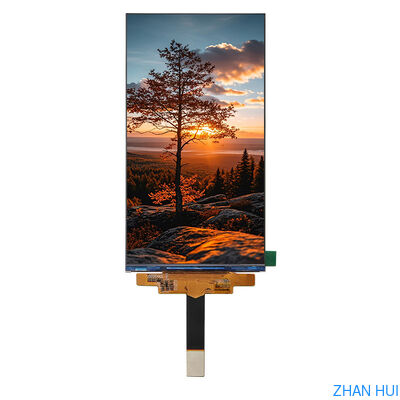 5,98-дюймовый 1440x2560 2K QHD HDMI ЖК-дисплей IPS модуль экрана NT35598 400 нит MIPI 50pin