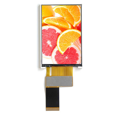 comprar Tela LCD TFT de alto brilho de 760 nits, 3,5 polegadas, 320x480, interface RGB Fabricação em linha