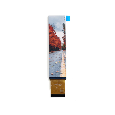 Buy 240x960 Bar Type Display Screen 3.71 Inch TFT LCD Module 350nits With IC ST7701 online manufacture