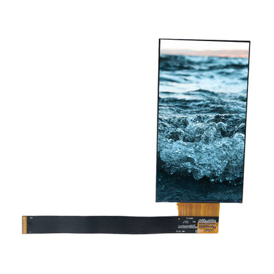 kupować Wyświetlacz LCD TFT HD 5,98 cala, rozdzielczość 1440x2560, 300 nitów, interfejs MIPI produkcja online
