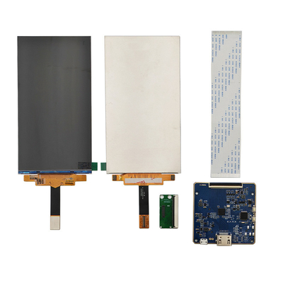 Buy 5.98 Inch IPS LCD Display Module 1440x2560 MIPI interface Display Optional HDMI Board online manufacture