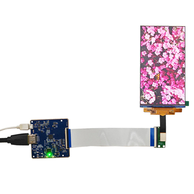 comprar Módulo de pantalla LCD TFT IPS HD de 5.98 pulgadas, brillo opcional de 400 nits con placa HDMI Fabricación en línea