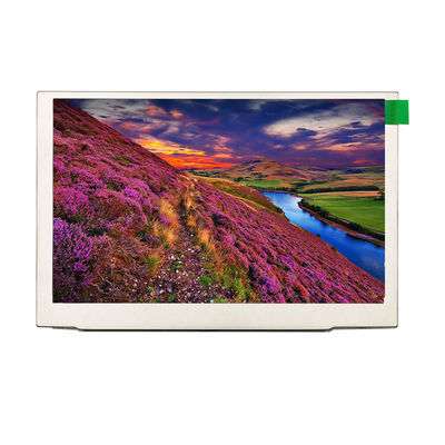 ซื้อ โมดูล LCD อุณหภูมิกว้าง 5.0 นิ้ว จอแสดงผล LCD TFT IPS 800x480 การผลิตออนไลน์