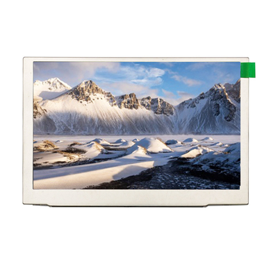 Buy 1000nits High Brightness LCD TFT Display 5 Inch 800x480 IPS Display Module online manufacture