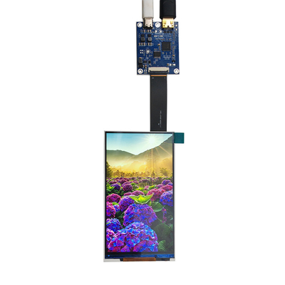 Buy 1000nits High Brightness 5.0 Inch IPS TFT LCD Display Panel 720x1280 Resolution online manufacture
