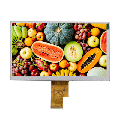 Mua Màn hình LCD 7 inch 1000nits TFT IPS 1024x600 Độ phân giải LVDS Interface LCD Module Optional Touch Panel sản xuất trực tuyến