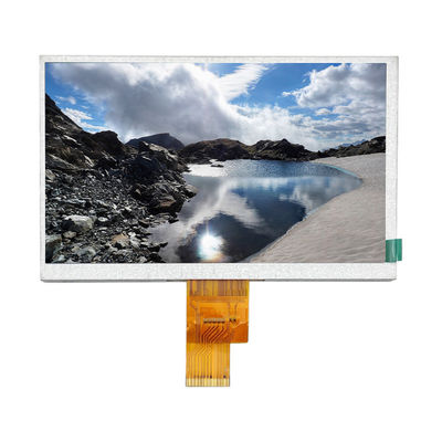 kopen 7 inch TN TFT LCD Touch Display Module 1024×600 Industriële kwaliteit met aanraakscherm online vervaardiging