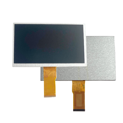 Buy 7.0 Inch Normally Black IPS TFT LCD Screen 1024x600 300nits Brightness online manufacture