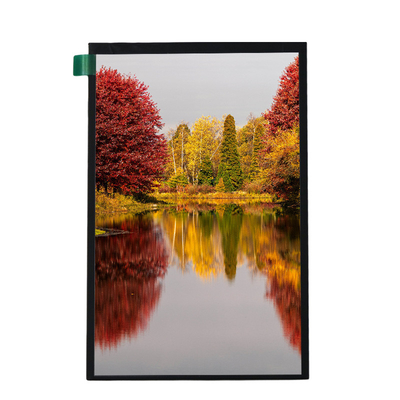 Buy 450nits Brightness 7 Inch TFT LCD Screen 800x1280 IPS Optional Touch Panel online manufacture