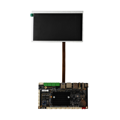 Mua Màn hình màn hình màn hình LCD 7 inch 350nits IPS Panel 1024x600 sản xuất trực tuyến