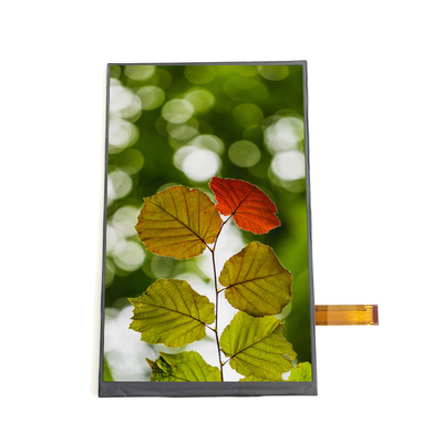 Buy 800x1280 TFT LCD Screen Capacitive Touchscreen 7.0 Inch IPS MIPI interface online manufacture