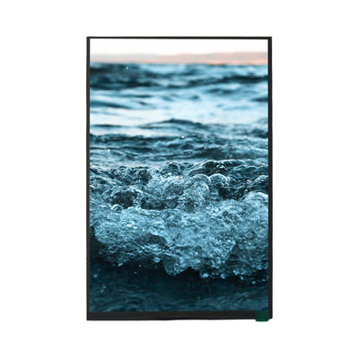 kupować 10,1-calowy wyświetlacz HD TFT LCD 800x1280 o wysokiej rozdzielczości, moduł LCD z interfejsem LVDS produkcja online