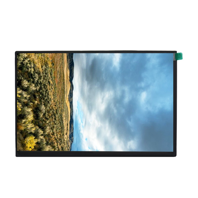 Buy 1280x800 600nits High Brightness LCD Display 10.1 Inch LVDS Interface LCD Display Screen online manufacture