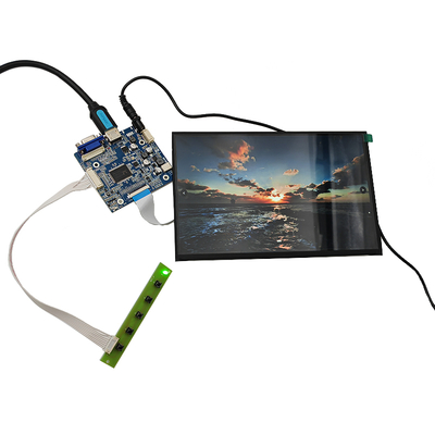 Buy 10.1 Inch HDMI LCD Display Screen 1280x800 Resolution High Brightness 600nits online manufacture