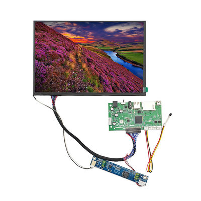 購入 高明るさ 1000nits 10.1 インチ TFT マザーボード LCD ディスプレイ 1920x1200 解像度 オンライン製造