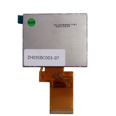 comprare Modulo pannello touch IPS RTP 320x240 Risoluzione Schermo LCD TFT Touch da 3,5 pollici fabbricazione online
