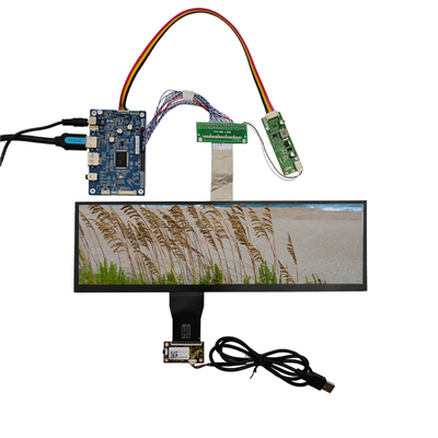 satın al Çoklu Dokunmatik Kapasitatif Dokunmatik Ekran Paneli 14.5 Inç LCD Dokunmatik Modülü Özel Boyut Çevrimiçi üretim