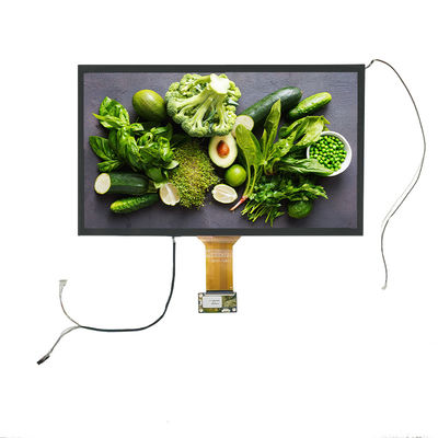 comprare Display touch PCAP industriale da 15,6 pollici con 860 nit di luminosità elevata FHD 1920×1080 fabbricazione online