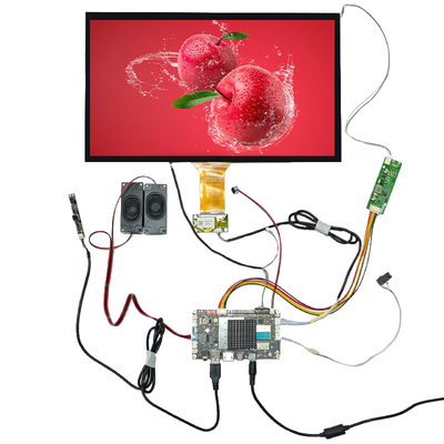 Αγορά 1920x1080 IPS Μητρική Πίνακα LCD Πίνακα οθόνης TFT 15.6 ιντσών οθόνη αφής διαδικτυακή κατασκευή