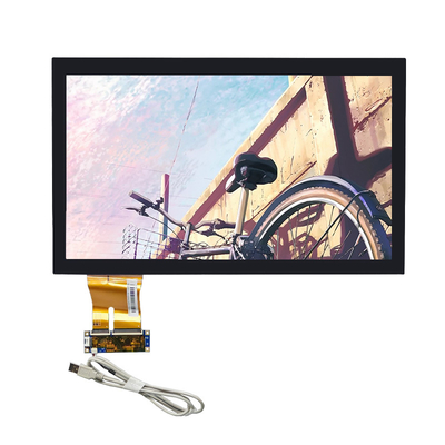 Buy 1100nits Brightness PCAP Touch Display 18.5 Inch 1920x1080 TFT LCD Screen online manufacture