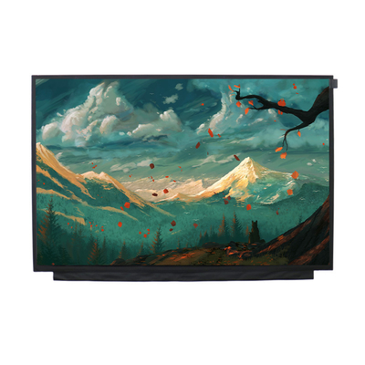 kupować Ultra Cienkie Panel Ekran LCD TFT 15,6 cali 1920x1080 Z Interfejsem EDP produkcja online