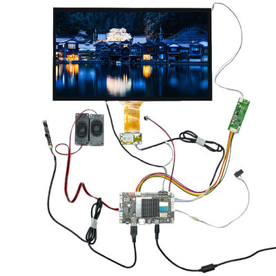 خرید 15صفحه نمایش LCD لمس FHD.6 اینچی 1920 × 1080 پانل EDP بسته مادربرد اختیاری صفحه نمایش جاسازی شده صنعتی تولید آنلاین