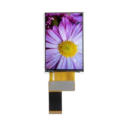 kupować 3,5-calowy ekran TFT LCD z interfejsem SPI+RGB, 57-pinowy panel o wysokiej jasności produkcja online