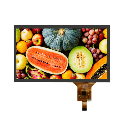 Buy 1920x1080 Full HD TFT LCD Screen 10.1 Inch With LVDS Interface 40pins online manufacture