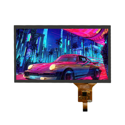 kaufen 10,1 Zoll 1920x1080 Dünnes FHD Panel TFT LCD Modul Optionales Touch Panel Online-Herstellung