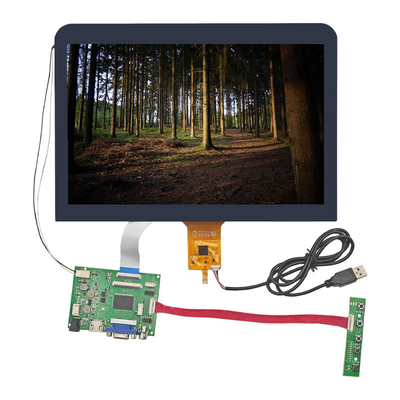 Mua 12.1 inch TFT LCD HDMI Capacitive Touch Screen Panel Độ phân giải 1280X800 sản xuất trực tuyến