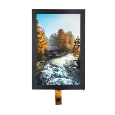 Buy TFT CTP Touch Panel 800x1280 Resolution 8 Inch LCD Display MIPI 31 Pin online manufacture
