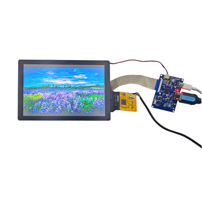 Buy 7 Inch FHD AMOLED Display Module 1080x1920 Brightness 800nits With Touch Panel online manufacture