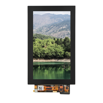 Buy 1080x1920 MIPI Interface OLED Touch Screen Display 7 Inch AMOLED Screen Display online manufacture