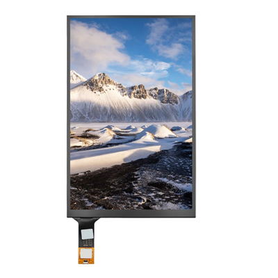 Buy 10.1 Inch TFT Touch Screen LCD Display 800x1280 Resolution MIPI LCD Panel online manufacture