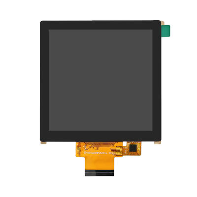 Buy 3.95 Inch 480x480 TFT LCD Touch Panel 4 inch Small Display High-Definition  online manufacture