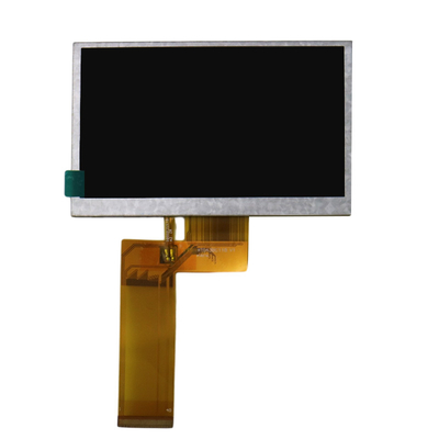 comprare 4.3 pollici TFT LCD Display Module Screen 480x272 RGB Opzionale RTP CTP Touch Screen fabbricazione online