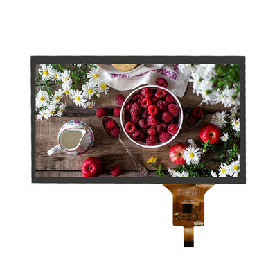 kopen 1920x1080 Full HD TFT LCD-scherm 10,1 inch Met LVDS-interface 40pins online vervaardiging