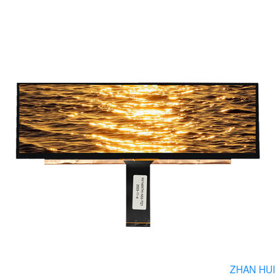 kopen 14 inch bar type lcd display 3840x1100 IPS lcd-scherm BOE NV140XTM-N52 EDP Optioneel touchscreen online vervaardiging