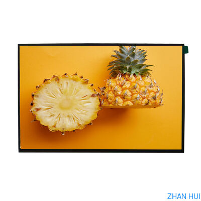 kupować 10.1 cali Ekran przemysłowy TFT LCD 1280x800 IPS Interfejs LVDS 350nits z opcjonalnym panelem dotykowym produkcja online