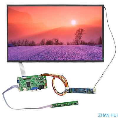 acheter Écran LCD TFT industriel de 15,6 pouces 1920x1080 Module LCD de 1000 nœuds avec carte de pilotage d'interface HDMI fabrication en ligne